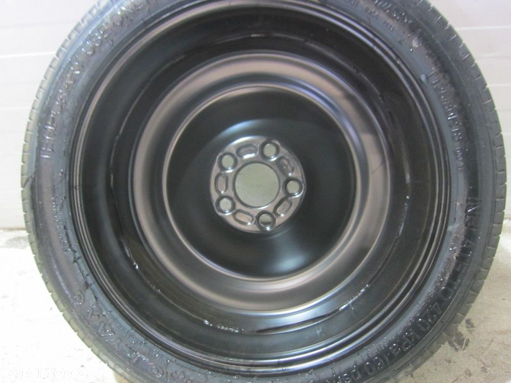 VOLVO XC60 II XC 60 DOJAZDÓWKA KOŁO DOJAZDOWE ZAPASOWE 18'' ZAPAS 31680220 - 4