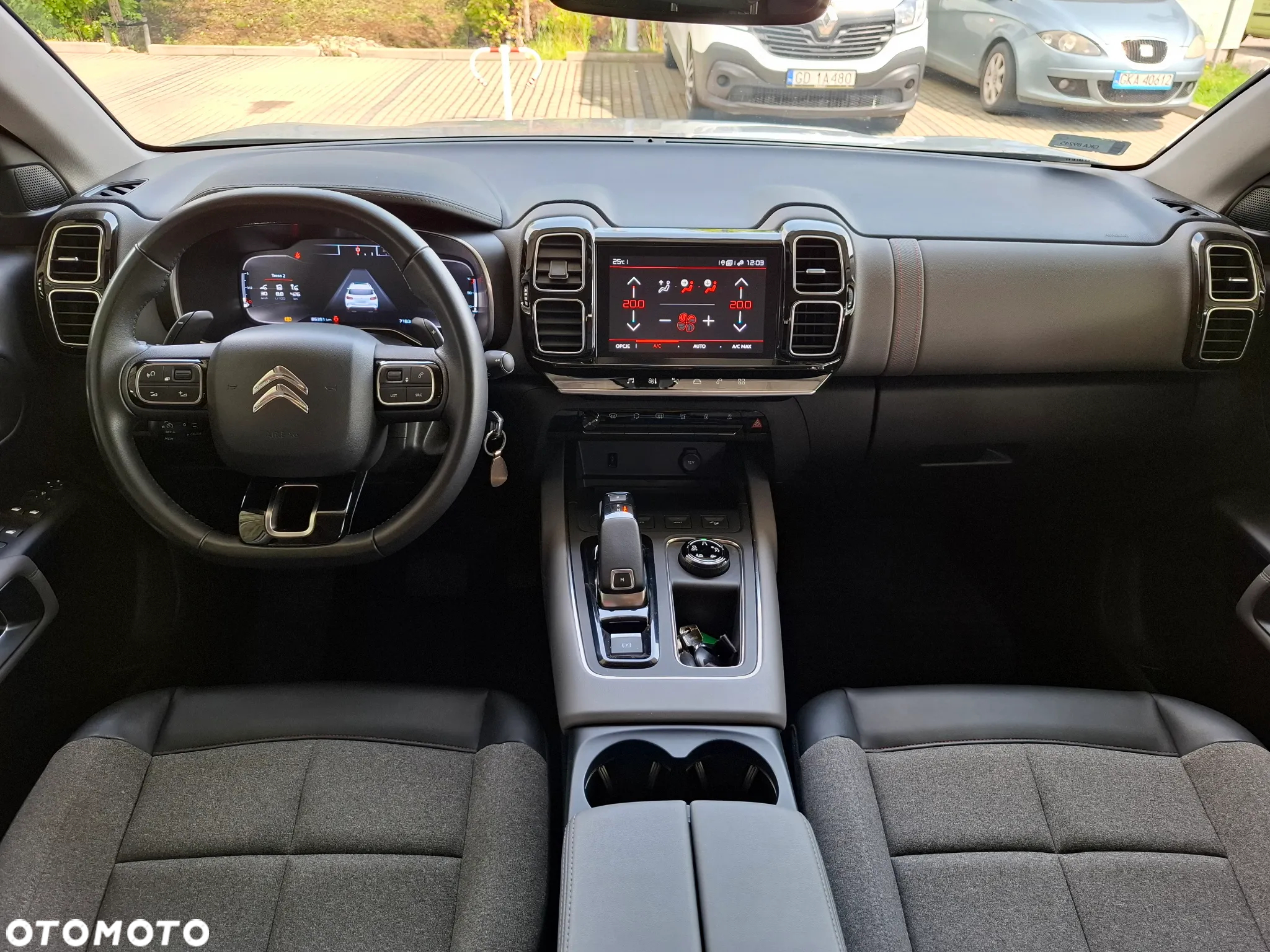 Citroën C5 Aircross - 9