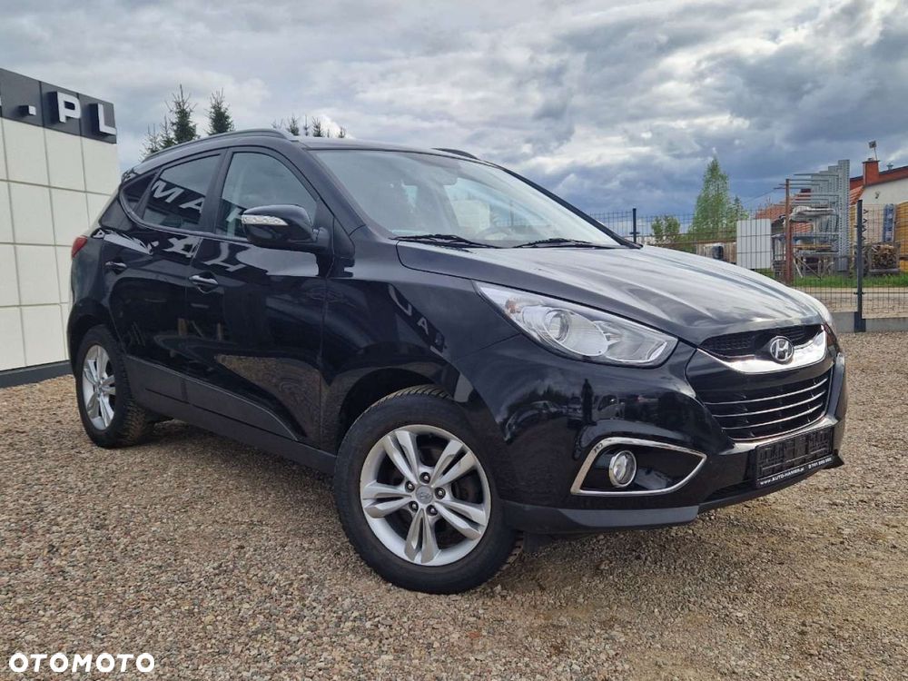 Hyundai ix35 2.0 4WD Automatik Premium - 27