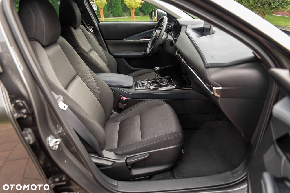 Mazda CX-30 SKYACTIV-X 2.0 M-Hybrid Edition 100 - 28