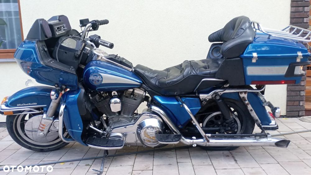 Harley-Davidson FLH Electra Glide