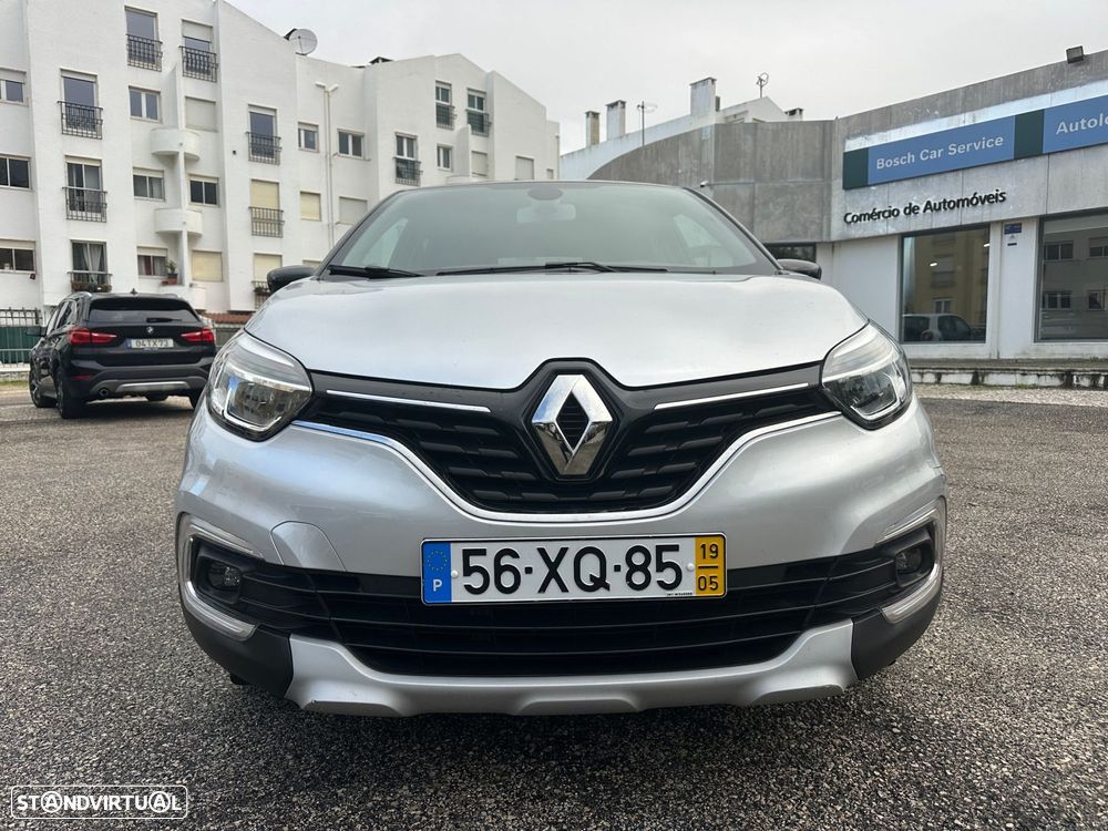 Renault Captur 0.9 TCE Exclusive - 3