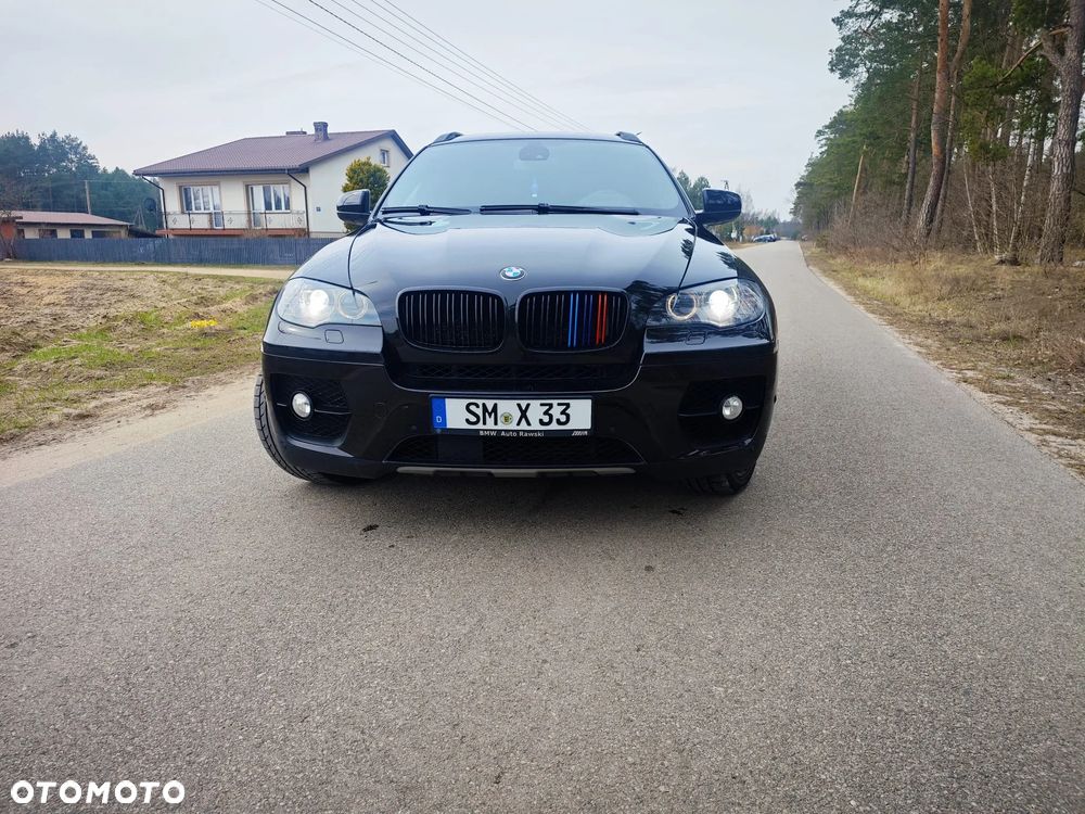BMW X6 - 7