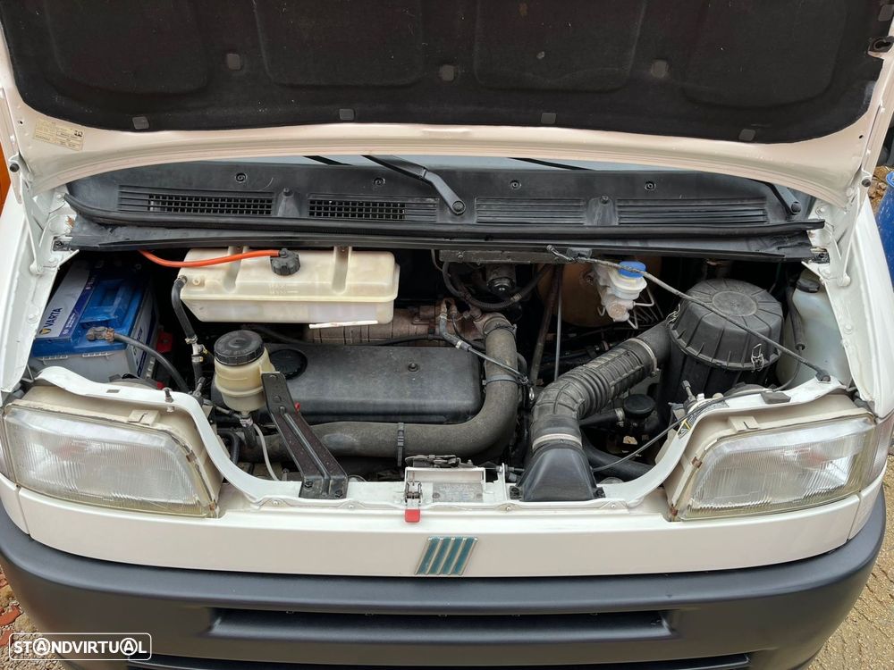 Fiat Ducato 14 2.5 TDI - 26