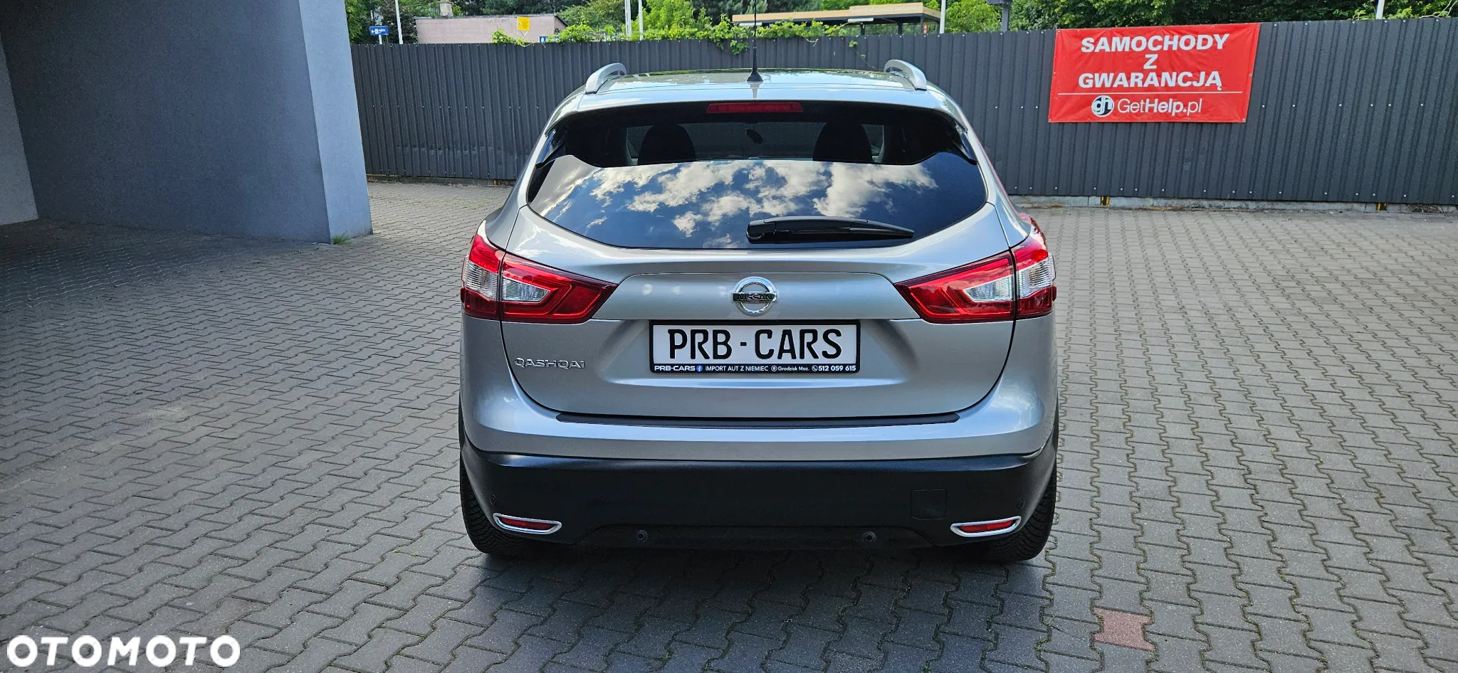 Nissan Qashqai 1.2 DIG-T N-Connecta EU6 - 14