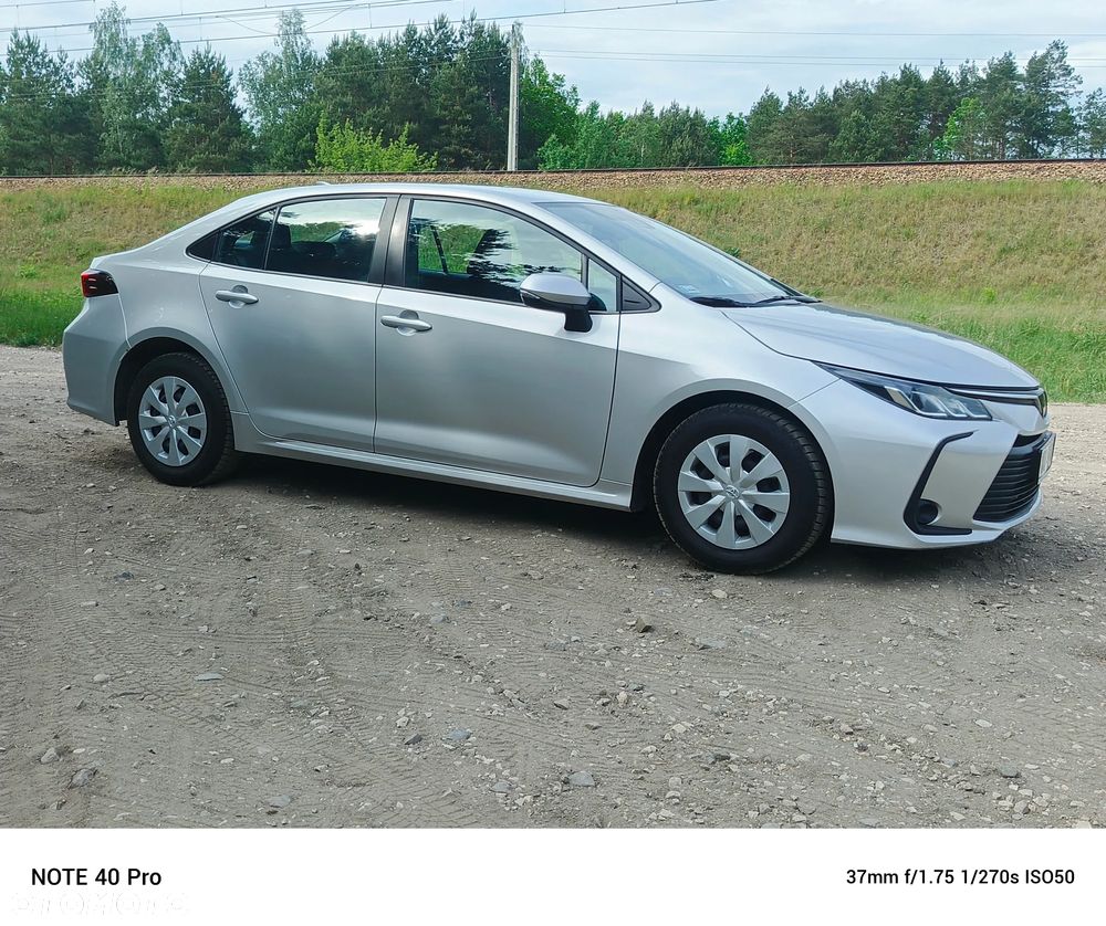 Toyota Corolla 1.6 Active - 6