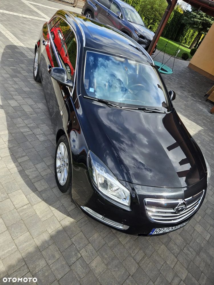 Opel Insignia - 1