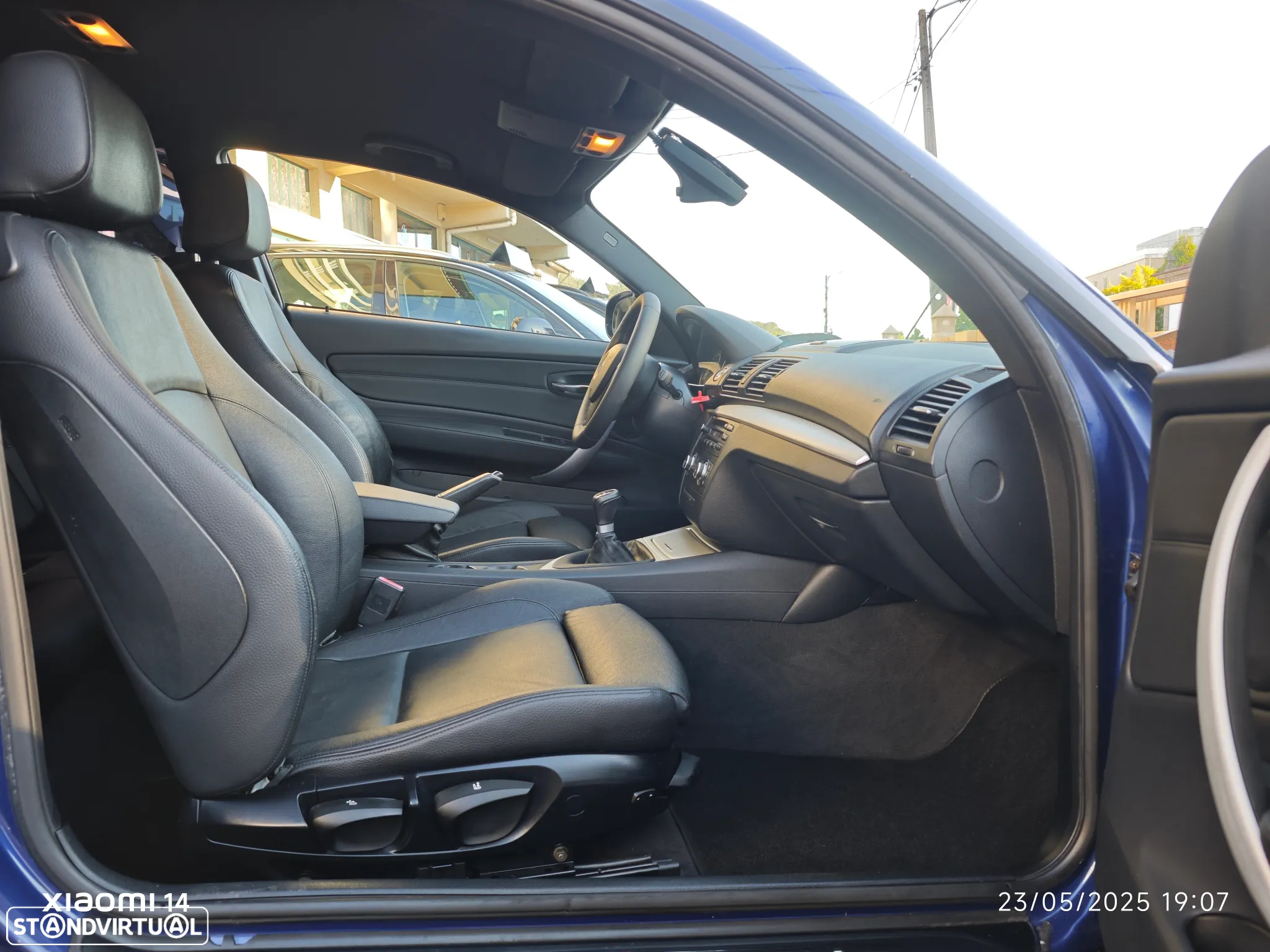 BMW 118 d Coupe Limited Edition Lifestyle c/ M Sport Pack - 21