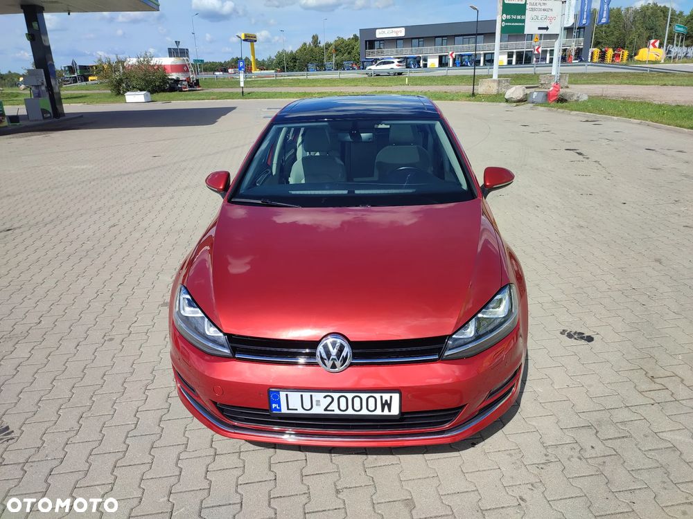 Volkswagen Golf 1.4 TSI BMT Highline Perfectline - 4