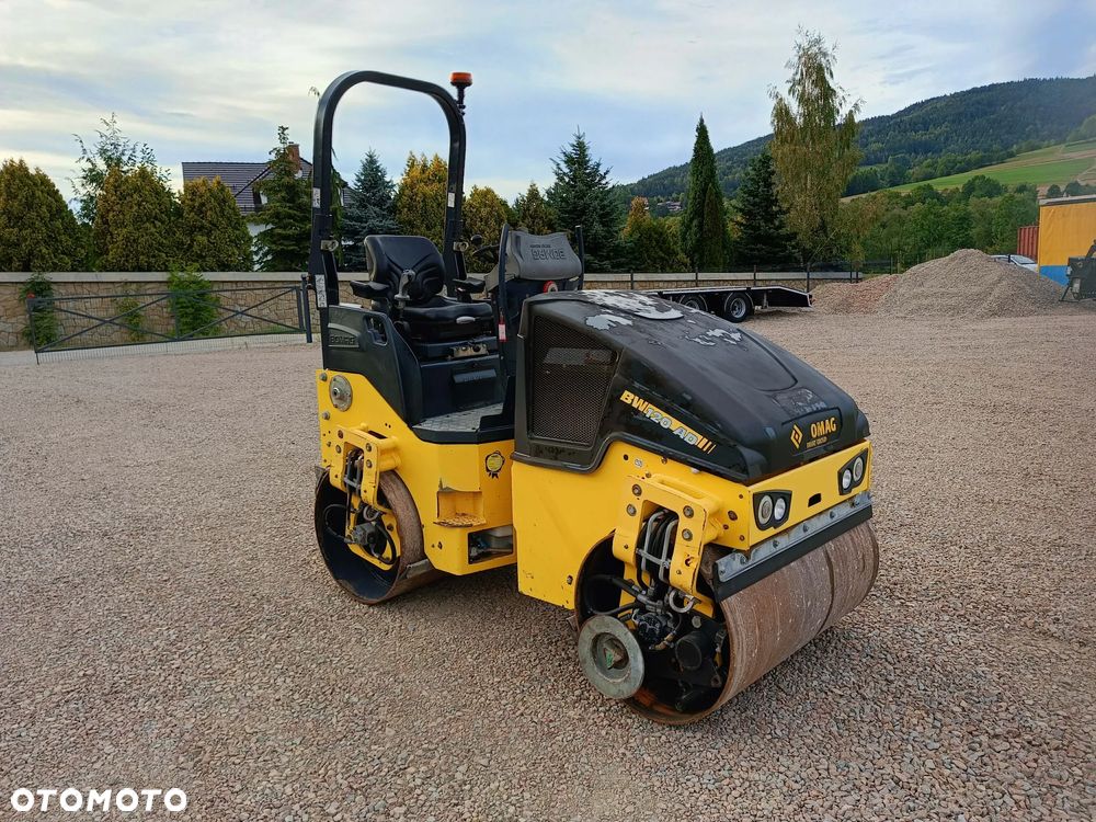 Bomag BW 120 AD-5