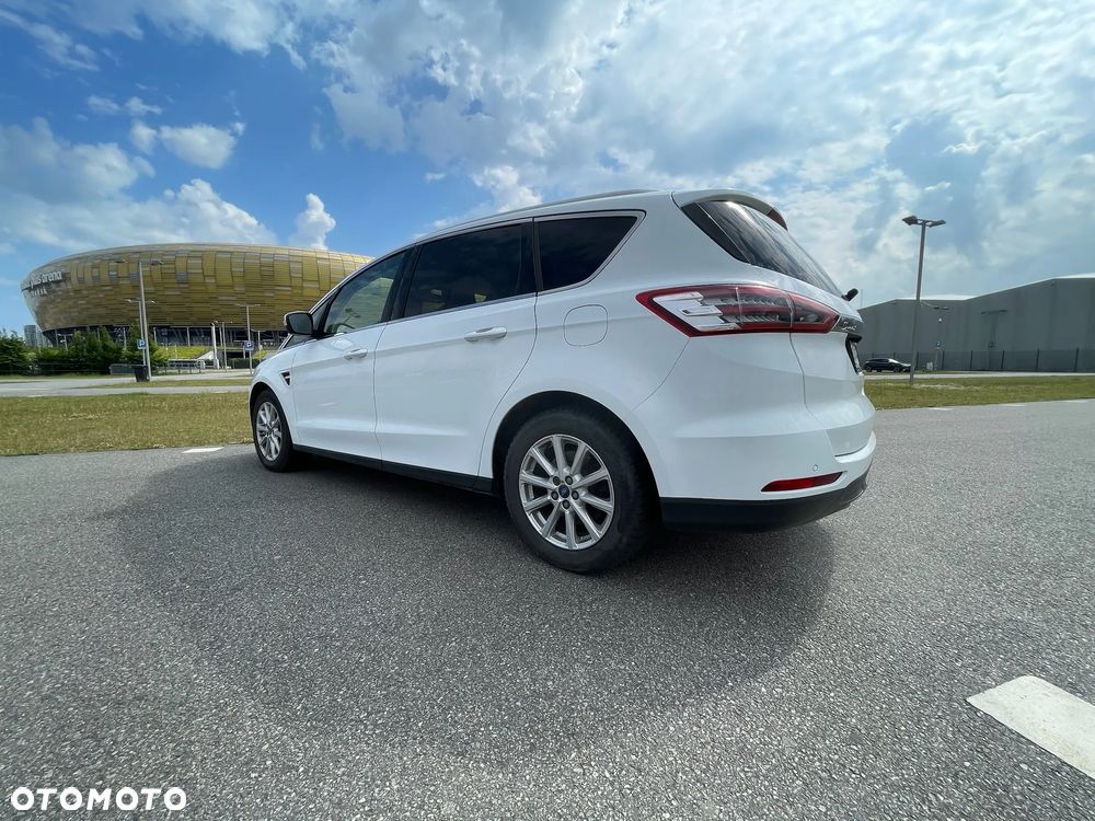 Ford S-Max 1.5 EcoBoost Titanium - 8
