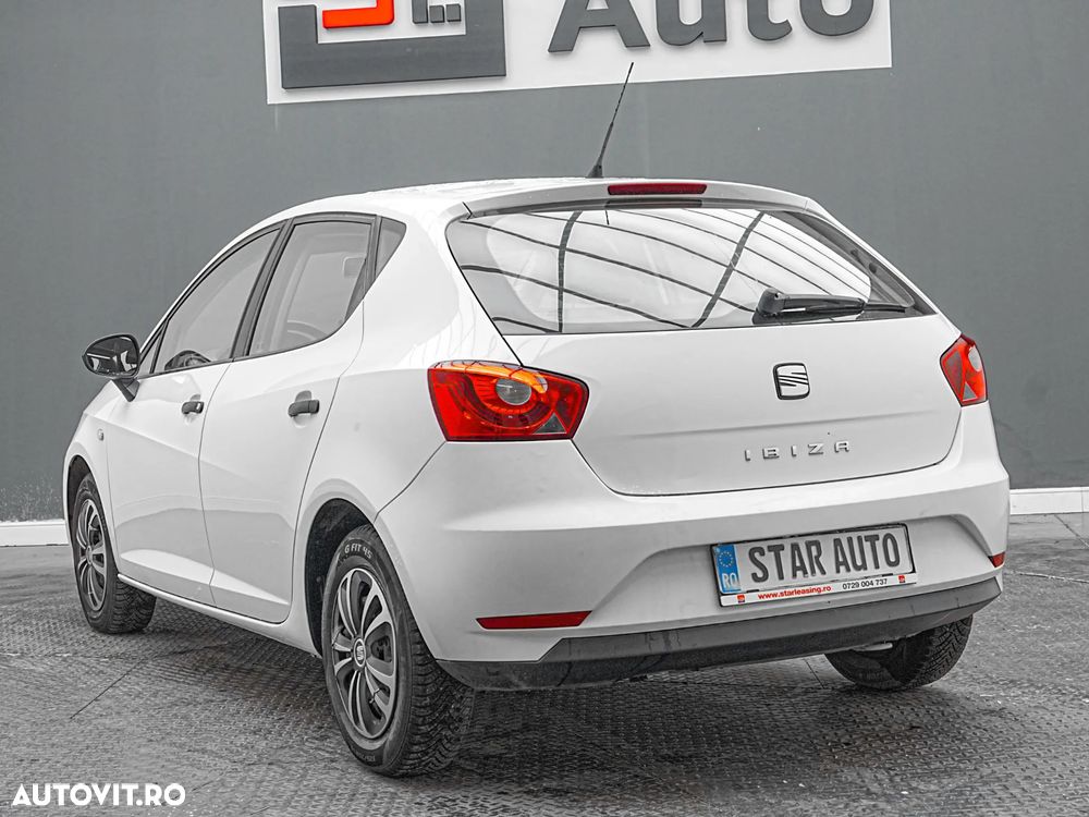 Seat Ibiza 1.4 Style - 4