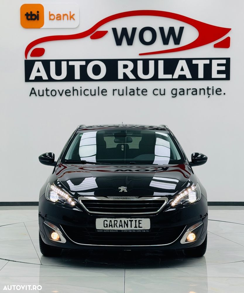 Peugeot 308 SW e-HDi 115 Stop & Start Allure - 37
