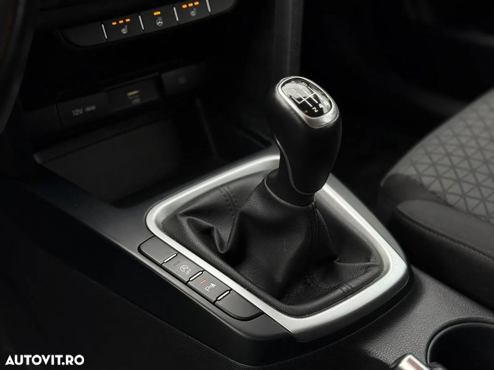 Kia Ceed 1.5 T-GDI 6MT Best - 18