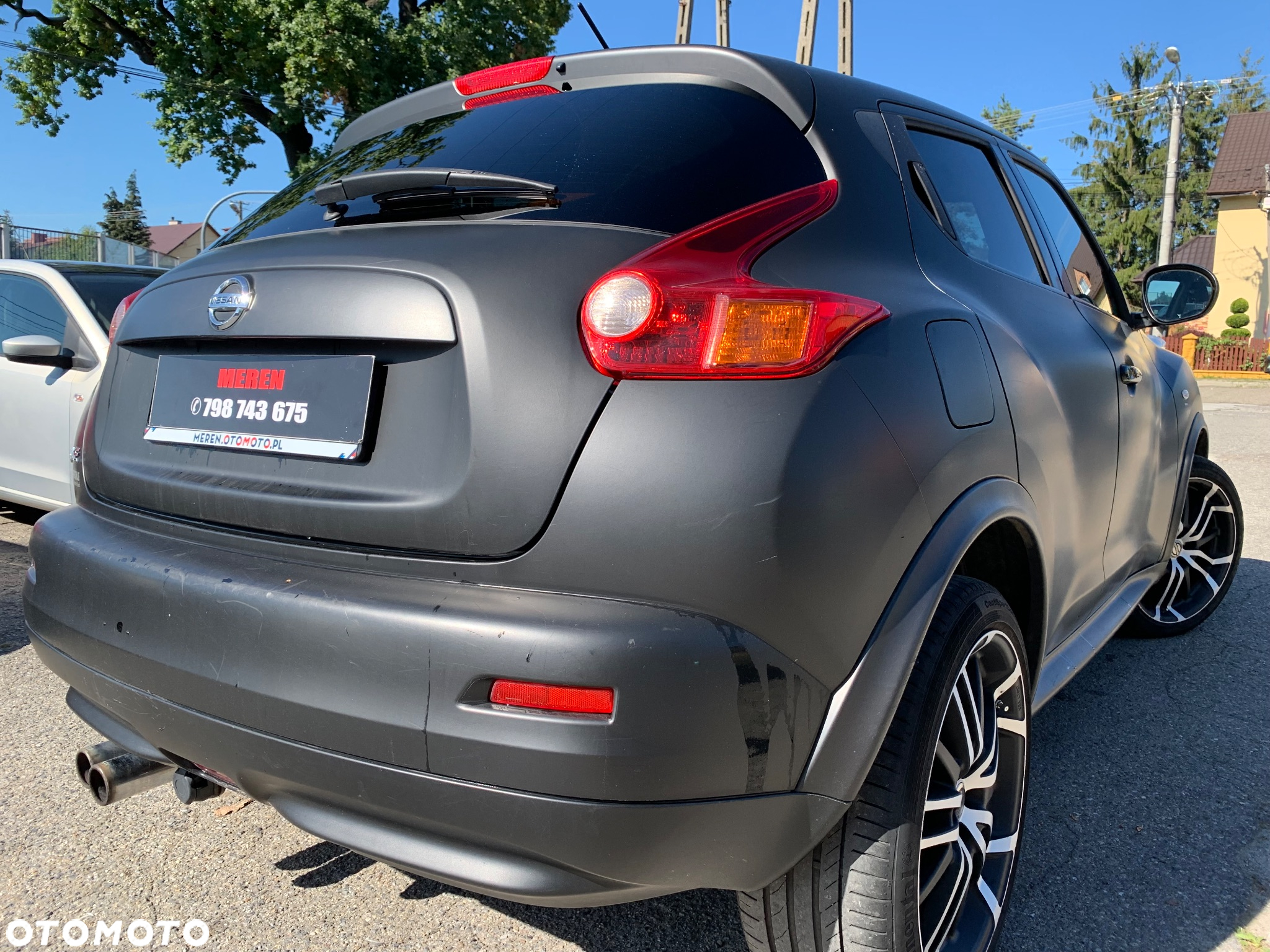 Nissan Juke 1.6 DIG-T Acenta EU6 - 6