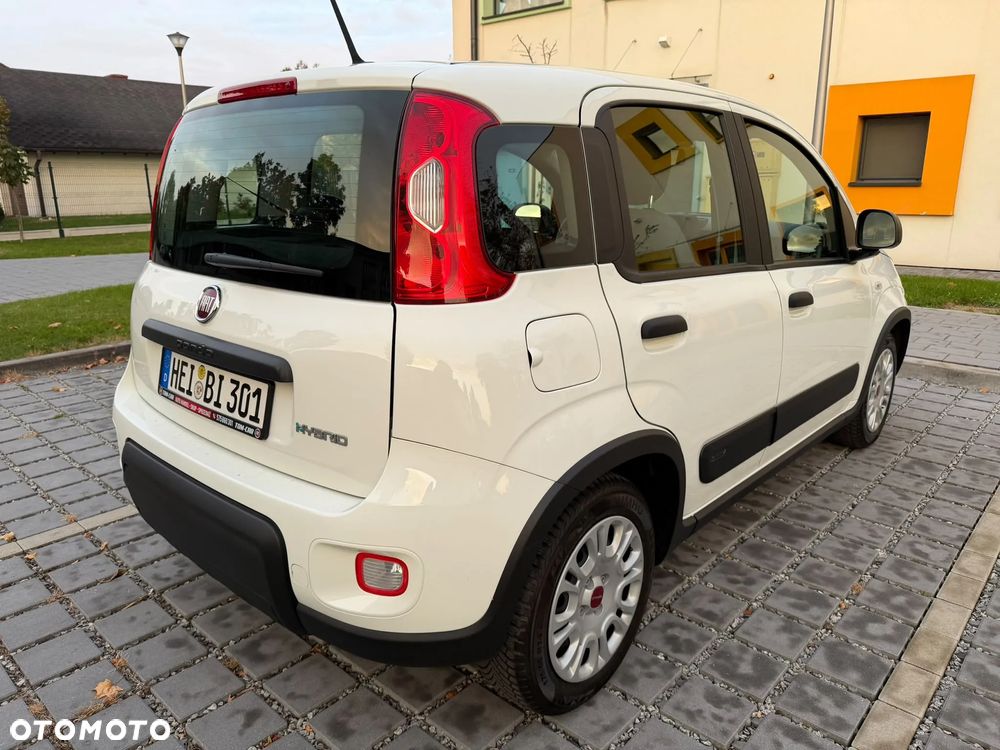 Fiat Panda 1.0 GSE Hybrid - 5