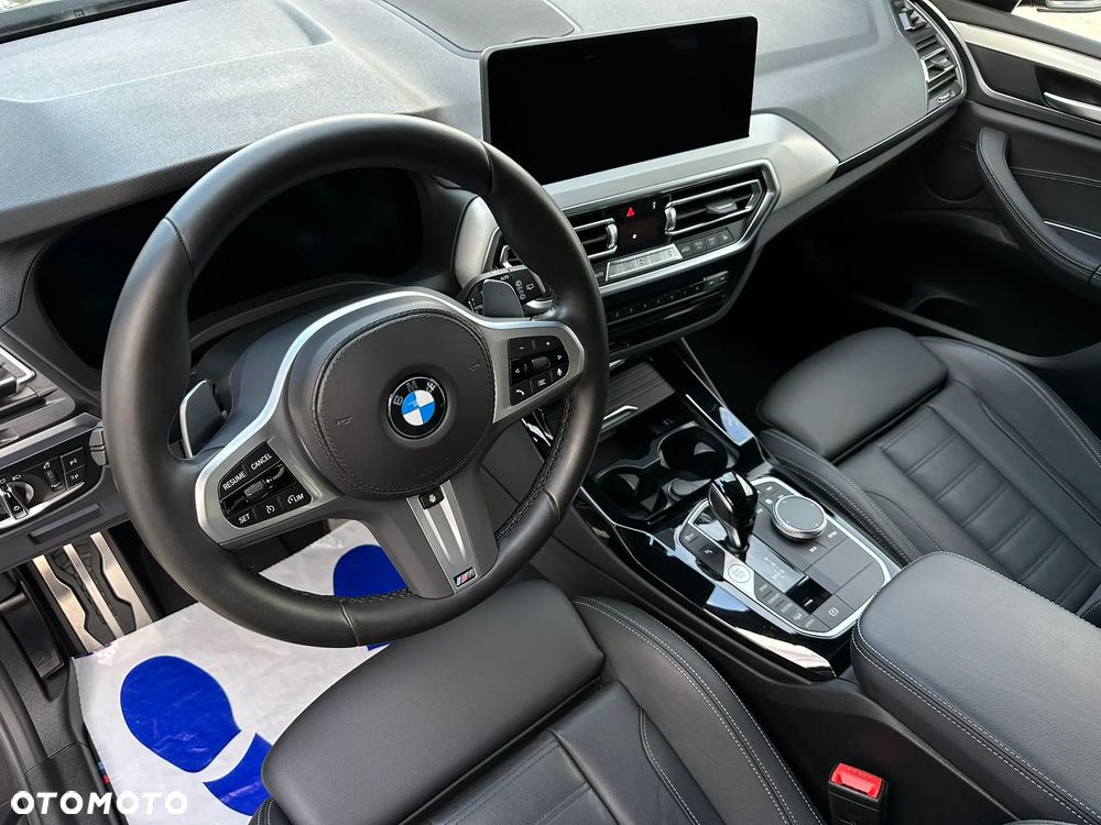 BMW X3 xDrive30d M Sport - 21