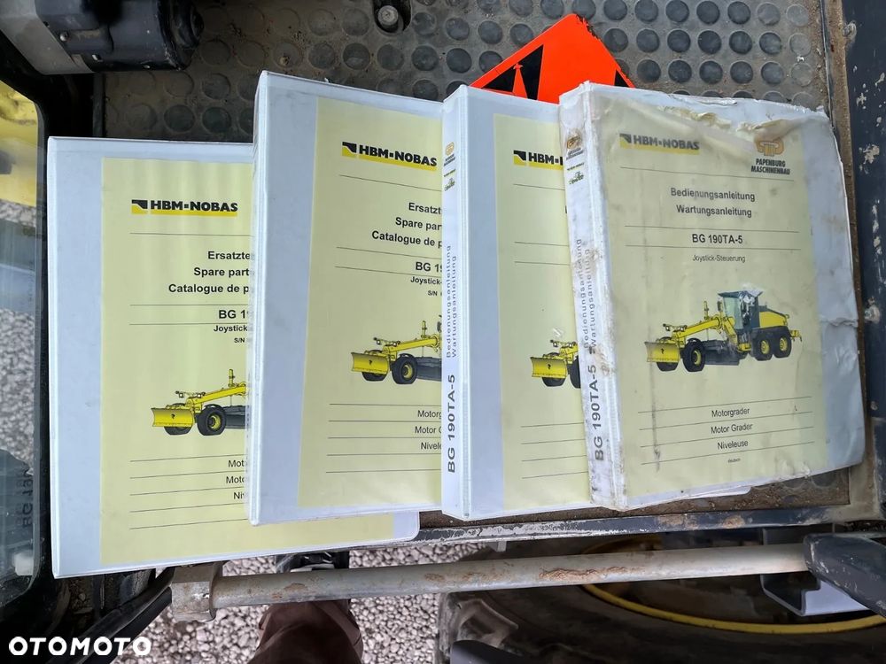 HBM BG 190TA-5, 6X6, 2018 ROK, 3000 MTH, TRIMBLE 3D - 39