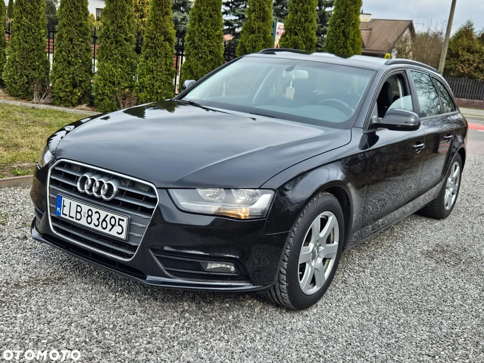 Audi A4 Avant 2.0 TDI DPF Ambition - 3