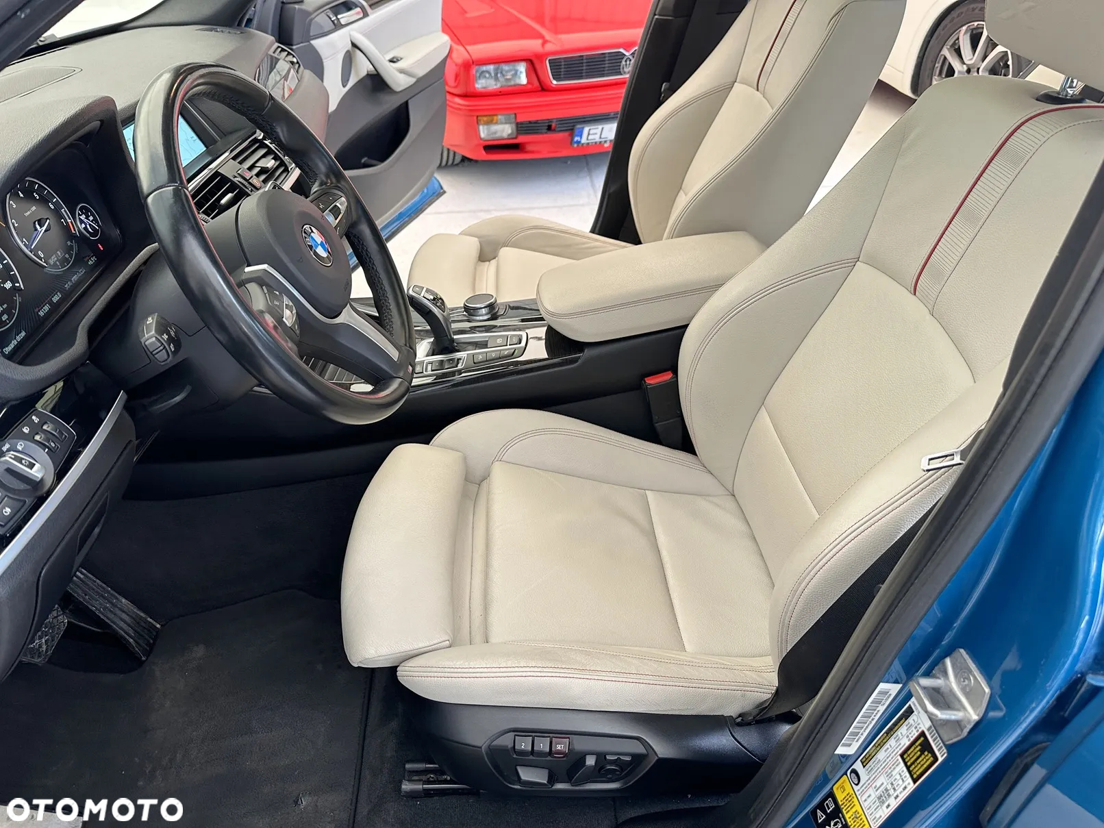 BMW X4 M M40i - 7