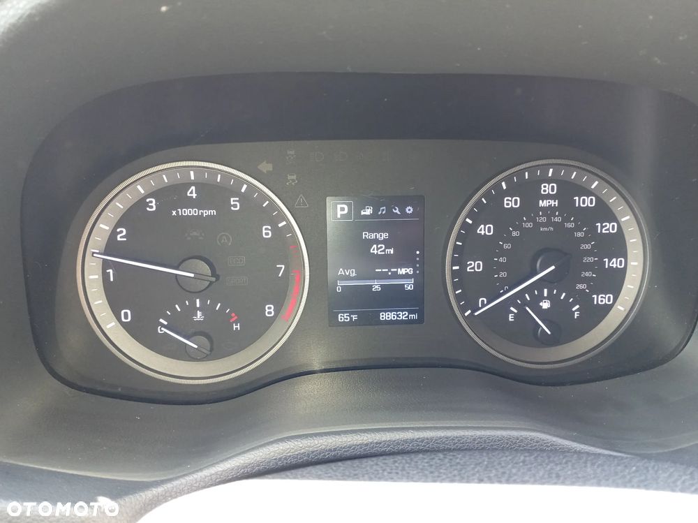 Hyundai Tucson 1.6 GDi 4WD DCT Trend - 7