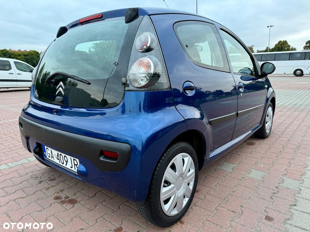Citroën C1 1.0 Sensodrive Exclusive - 7
