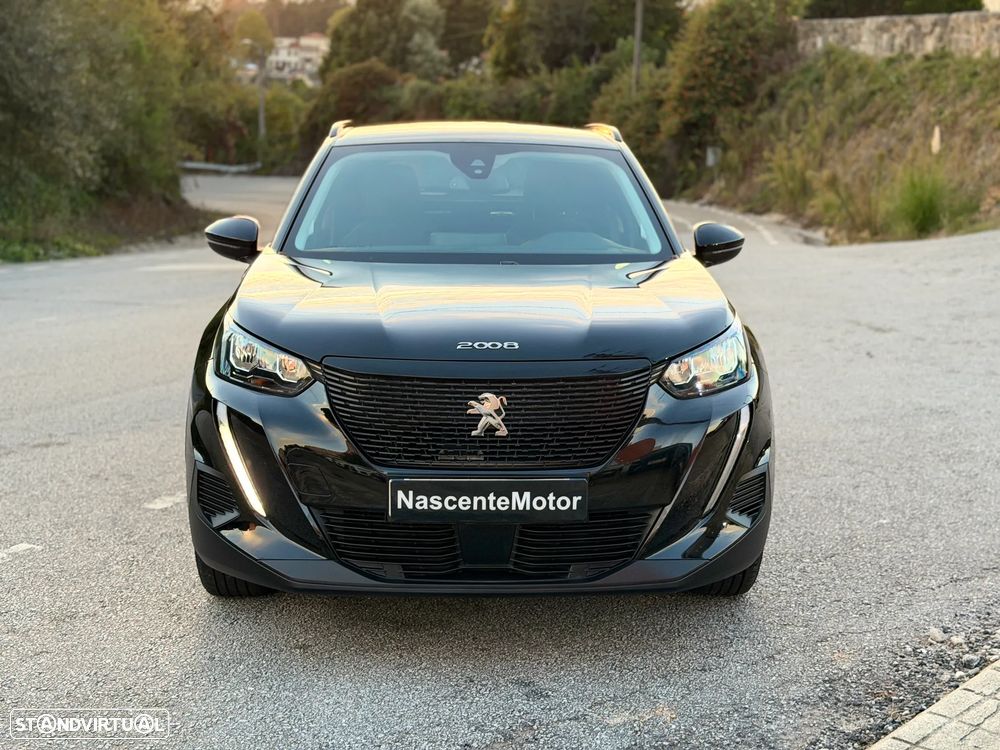 Peugeot 2008 PureTech 130 EAT8 Active - 3