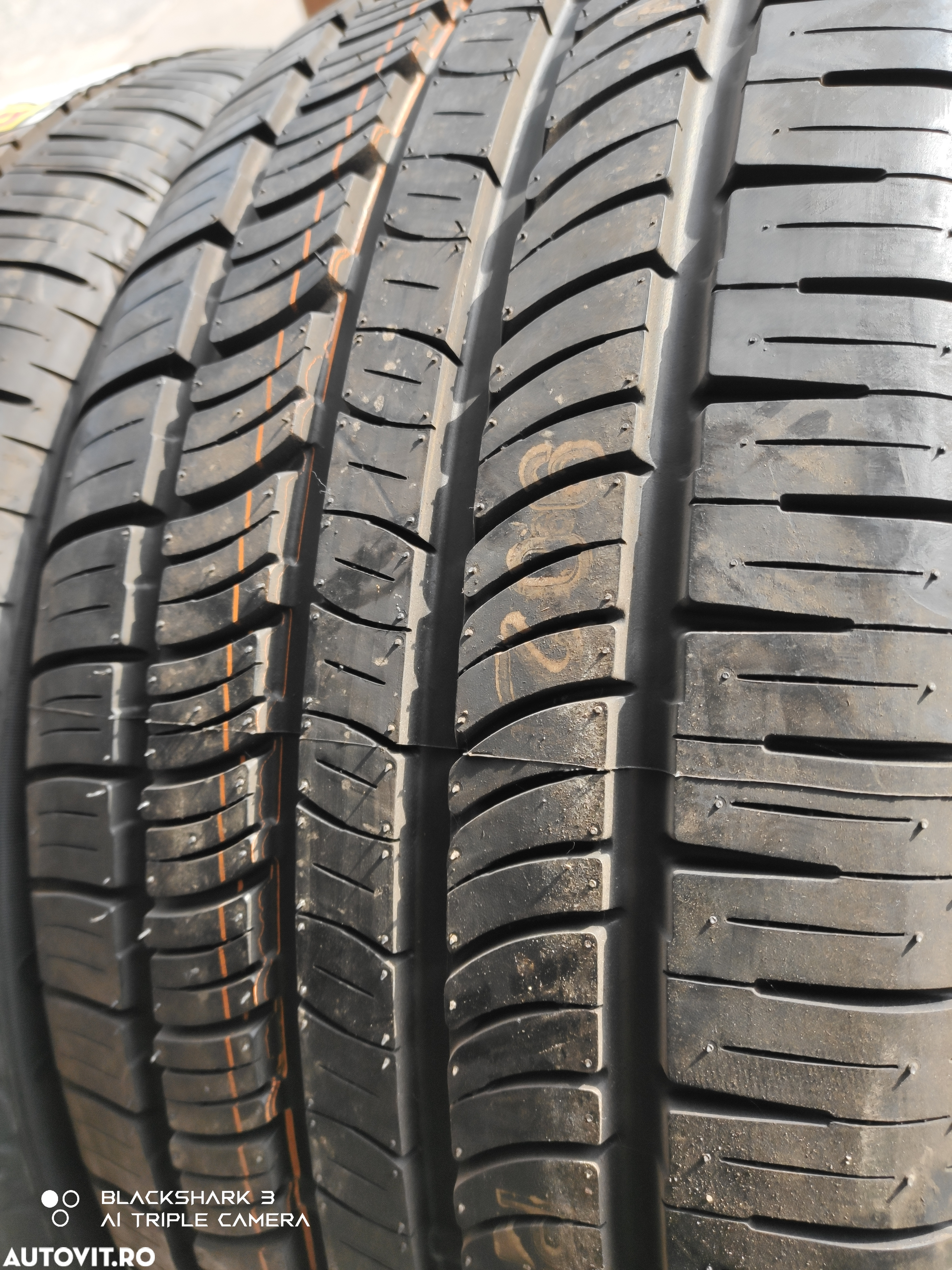 255 55 17 Pirelli - 5