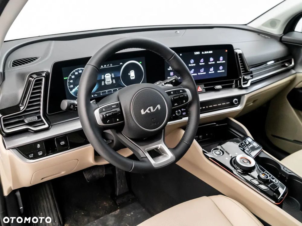 Kia Sportage 1.6 T-GDI HEV Business Line 4WD - 30