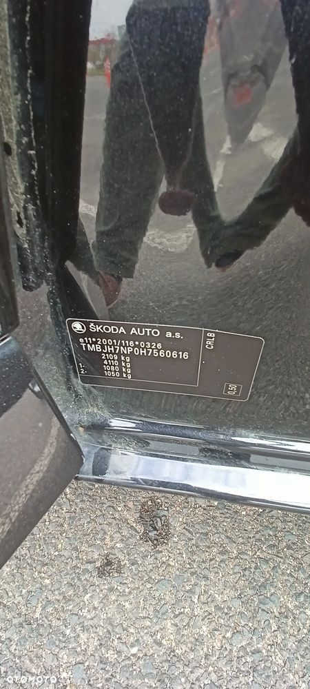 Skoda Superb 2.0 TDI Style DSG - 12