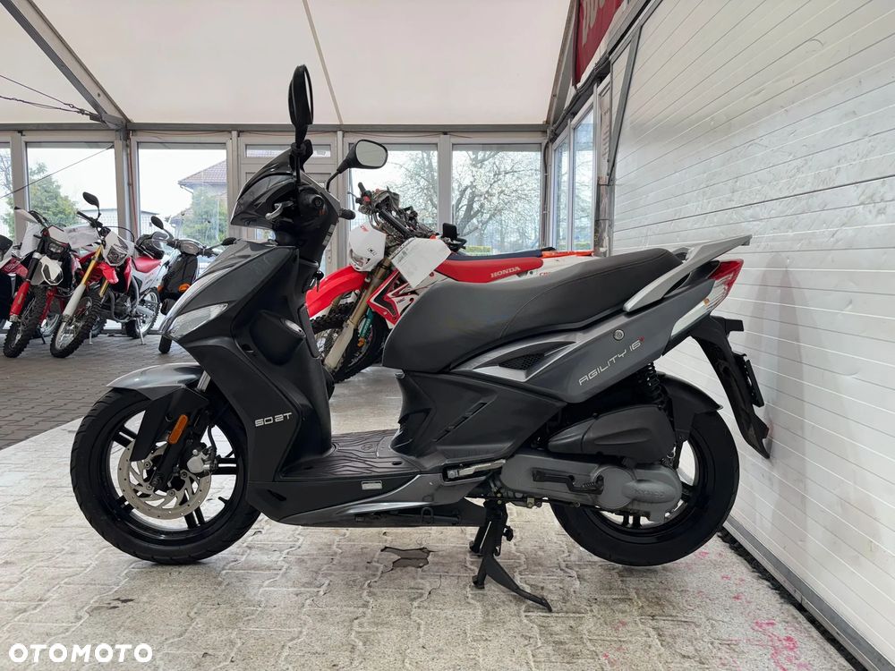 Kymco Agility - 36