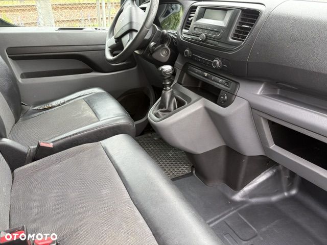 Peugeot Expert M mroźnia / chłodnia -20*C - 18