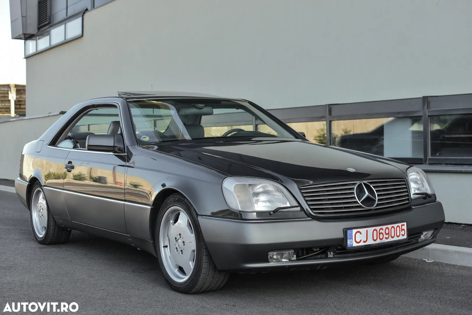 Mercedes-Benz CL - 4