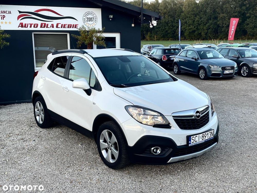 Opel Mokka - 35