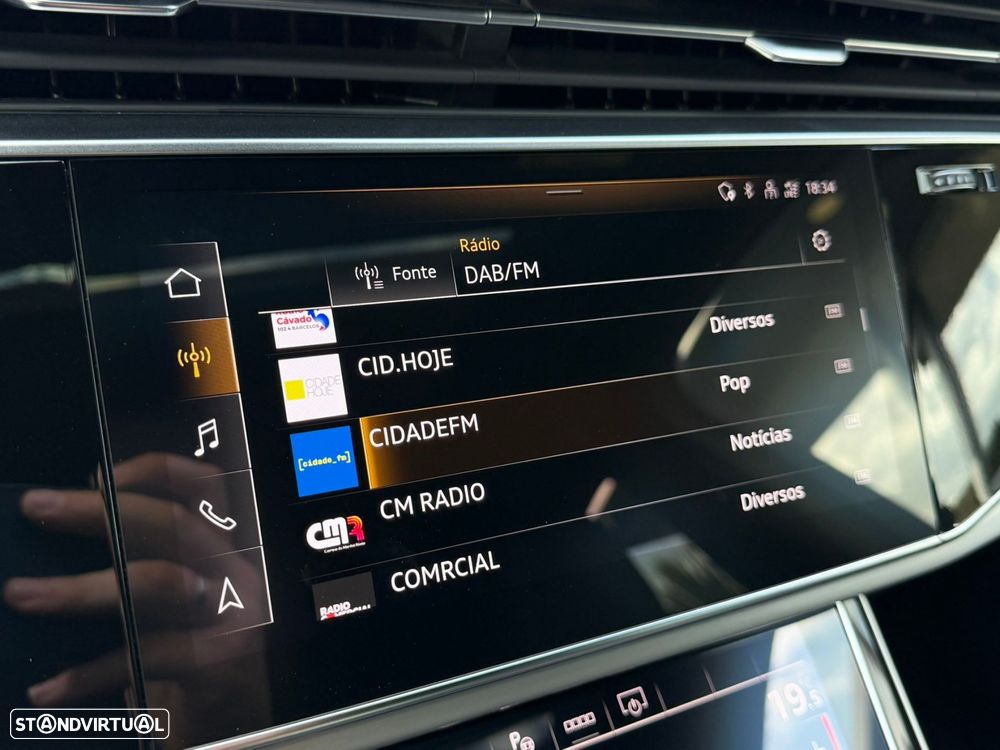 Audi Q7 60 TFSIe quattro S line Tiptronic - 41