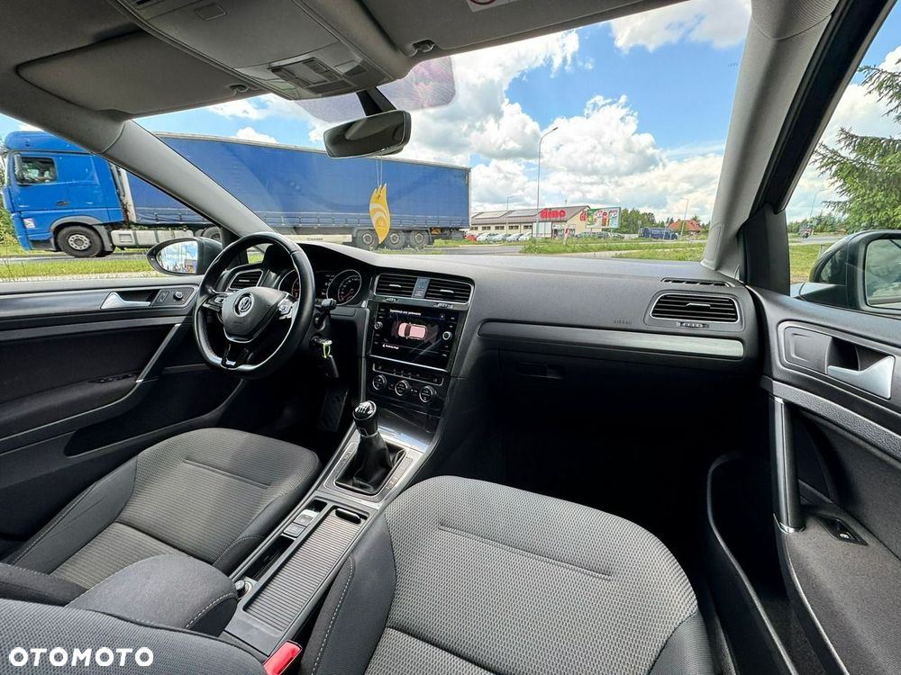 Volkswagen Golf 1.4 TSI (BlueMotion Technology) Comfortline - 26