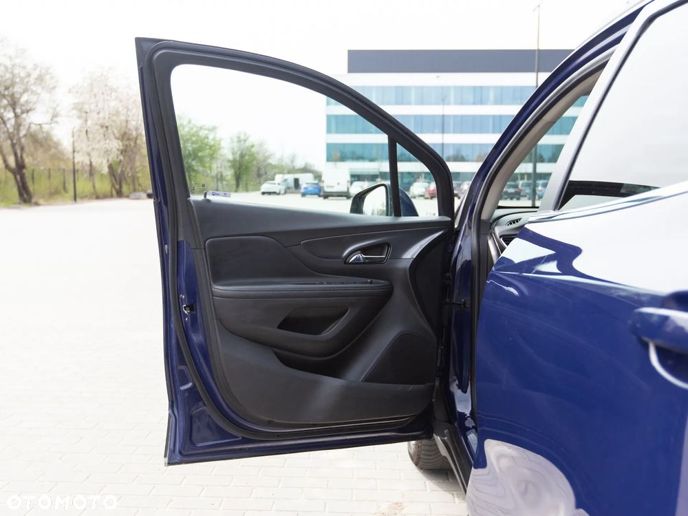 Opel Mokka 1.6 CDTI ecoFLEX Start/Stop Edition - 15