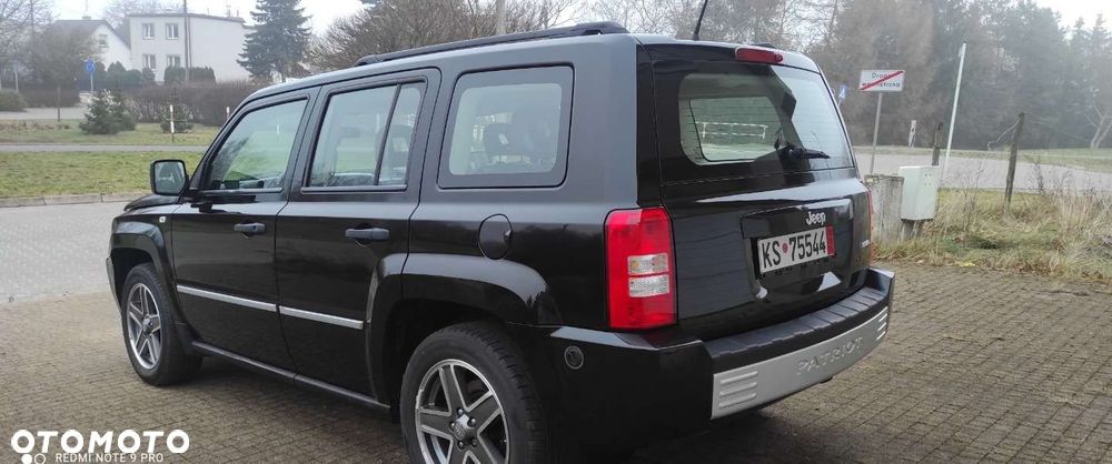 Jeep Patriot - 7