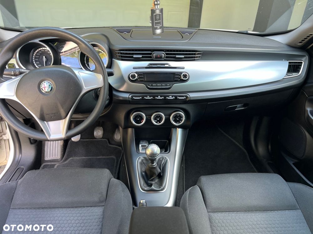 Alfa Romeo Giulietta 1.4 TB 16V - 6