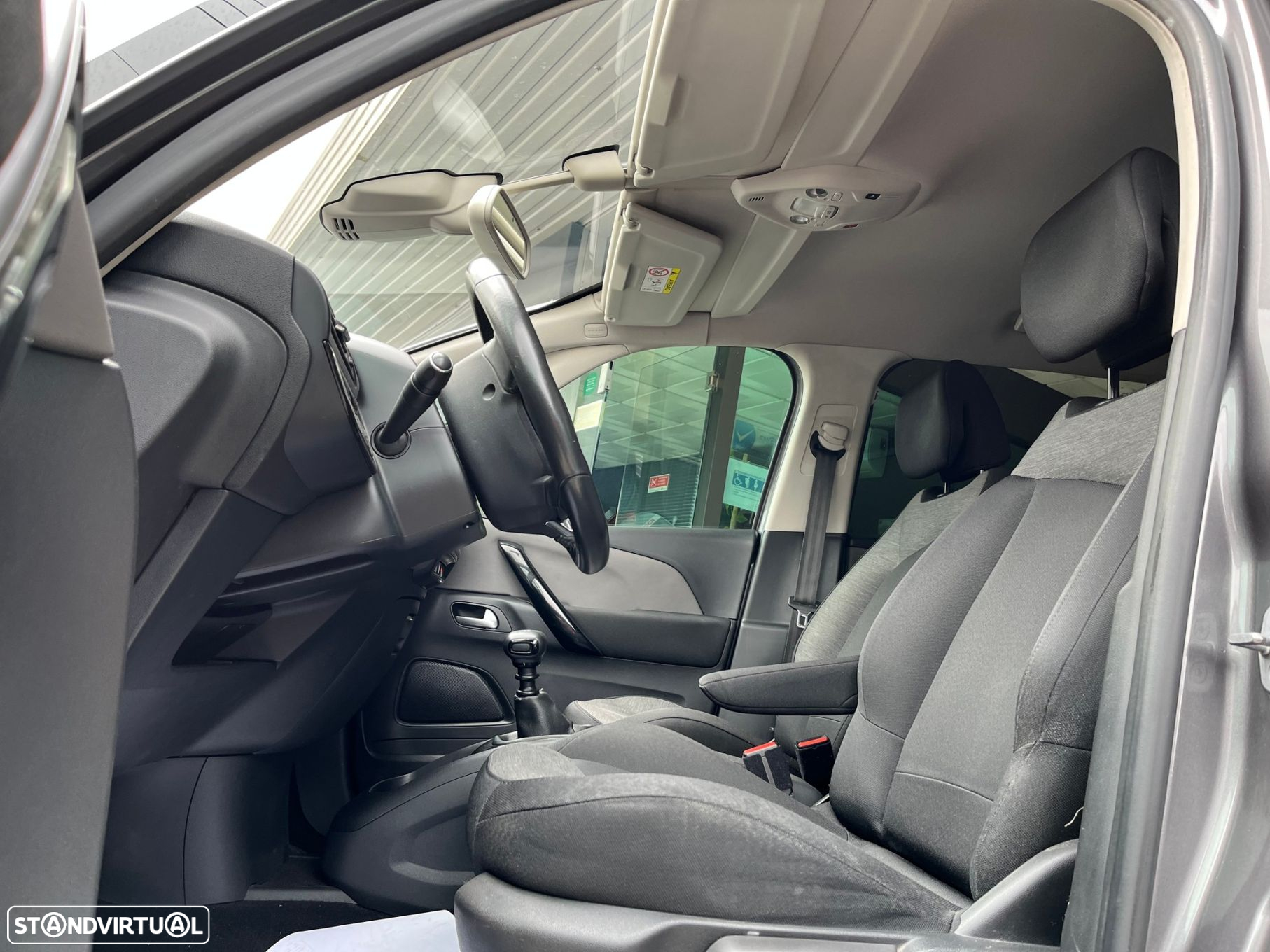 Citroën C4 Grand Picasso 1.6 BlueHDi Shine - 12