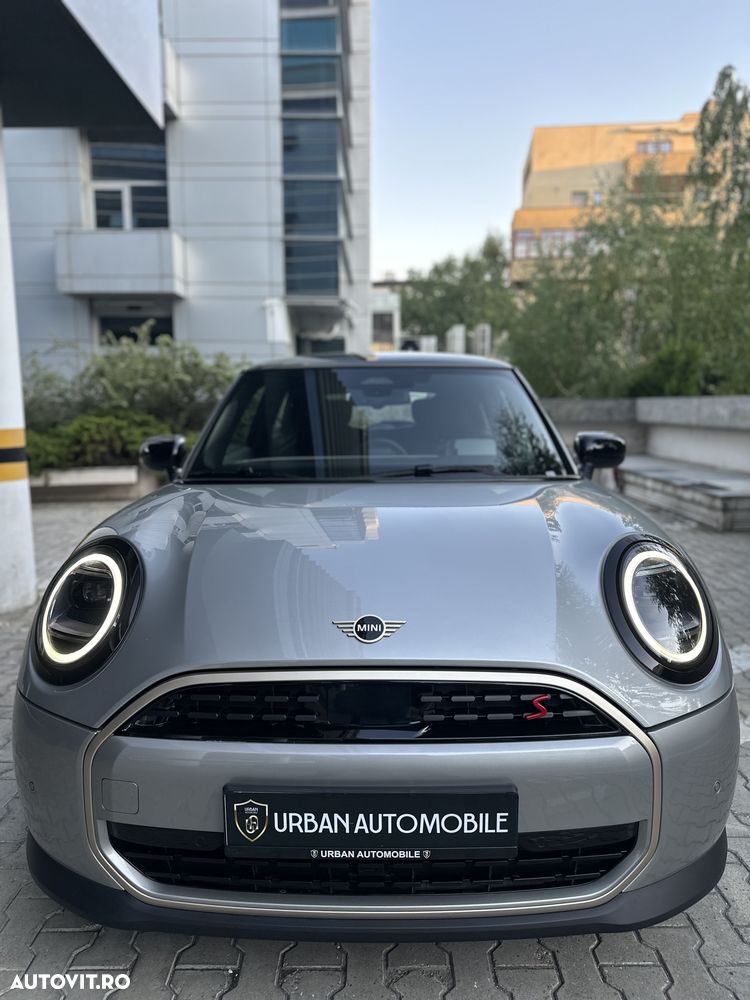 Mini Cooper S John Works Trim - 2