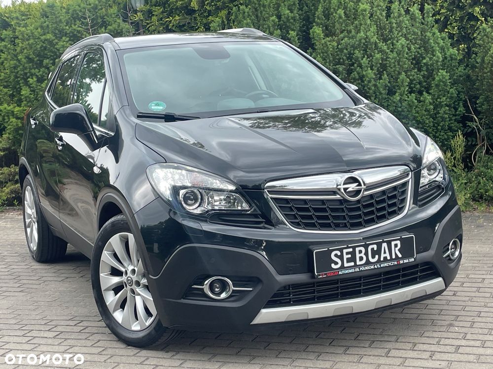 Opel Mokka 1.4 Turbo ecoFLEX Start/Stop Color Innovation - 12