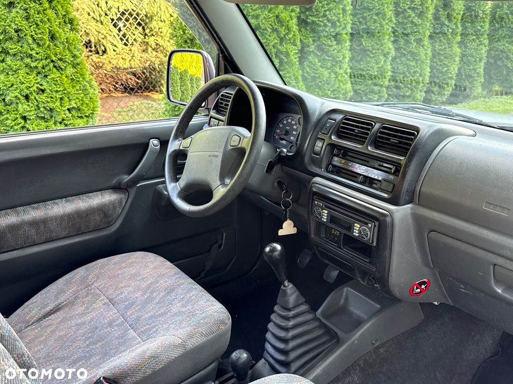 Suzuki Jimny 1.3 JLX - 4