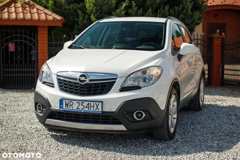 Opel Mokka 1.4 Turbo ecoFLEX Start/Stop 4x4 Innovation - 16