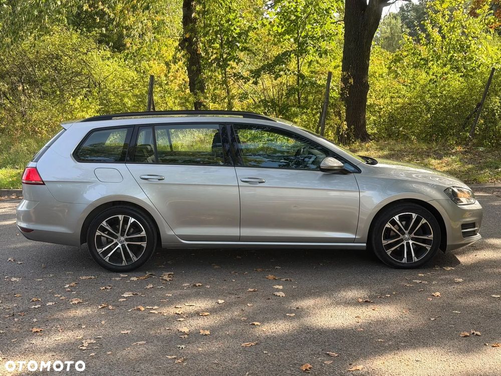 Volkswagen Golf Variant - 4