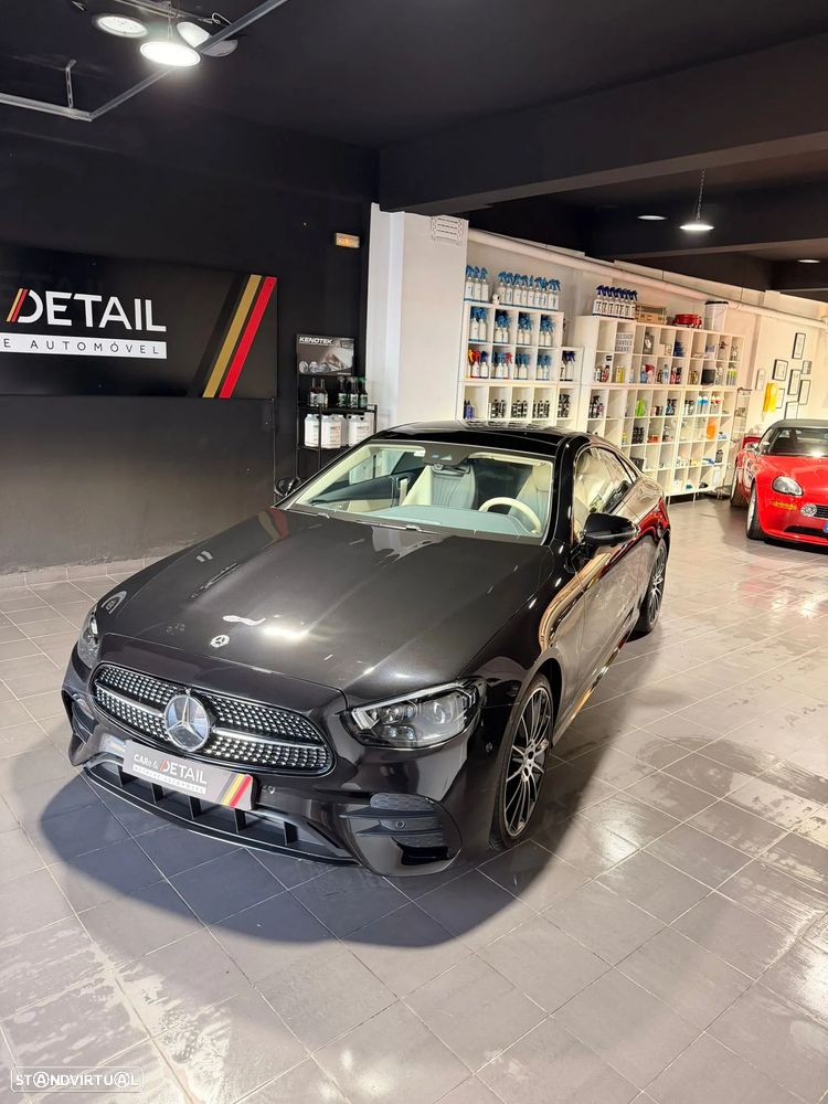 Mercedes-Benz E 300 d AMG Line 4Matic Aut. - 10