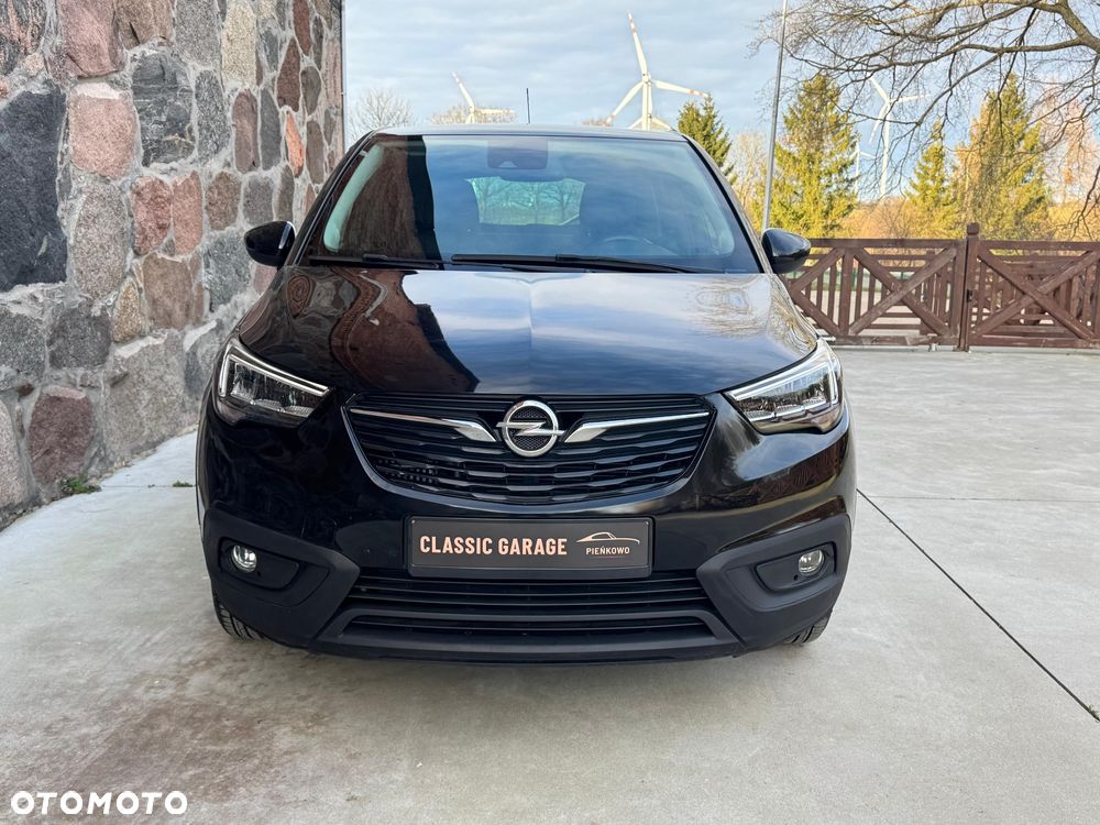Opel Crossland X 1.2 T Eco Enjoy S&S - 2