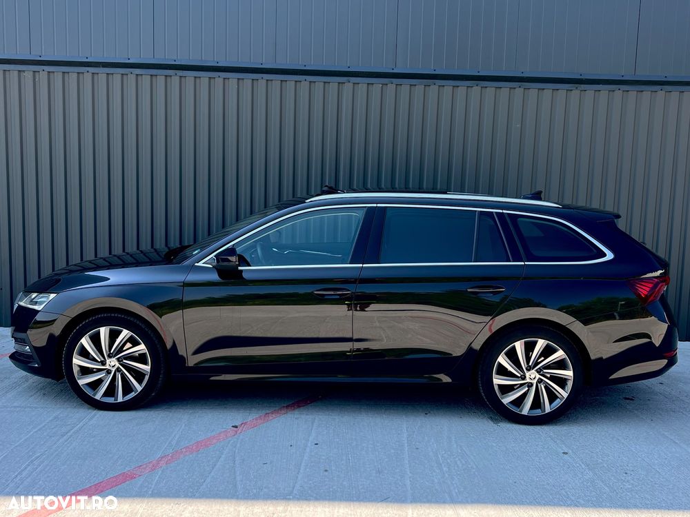 Skoda Octavia 2.0 TDI DSG Exclusive Plus - 2