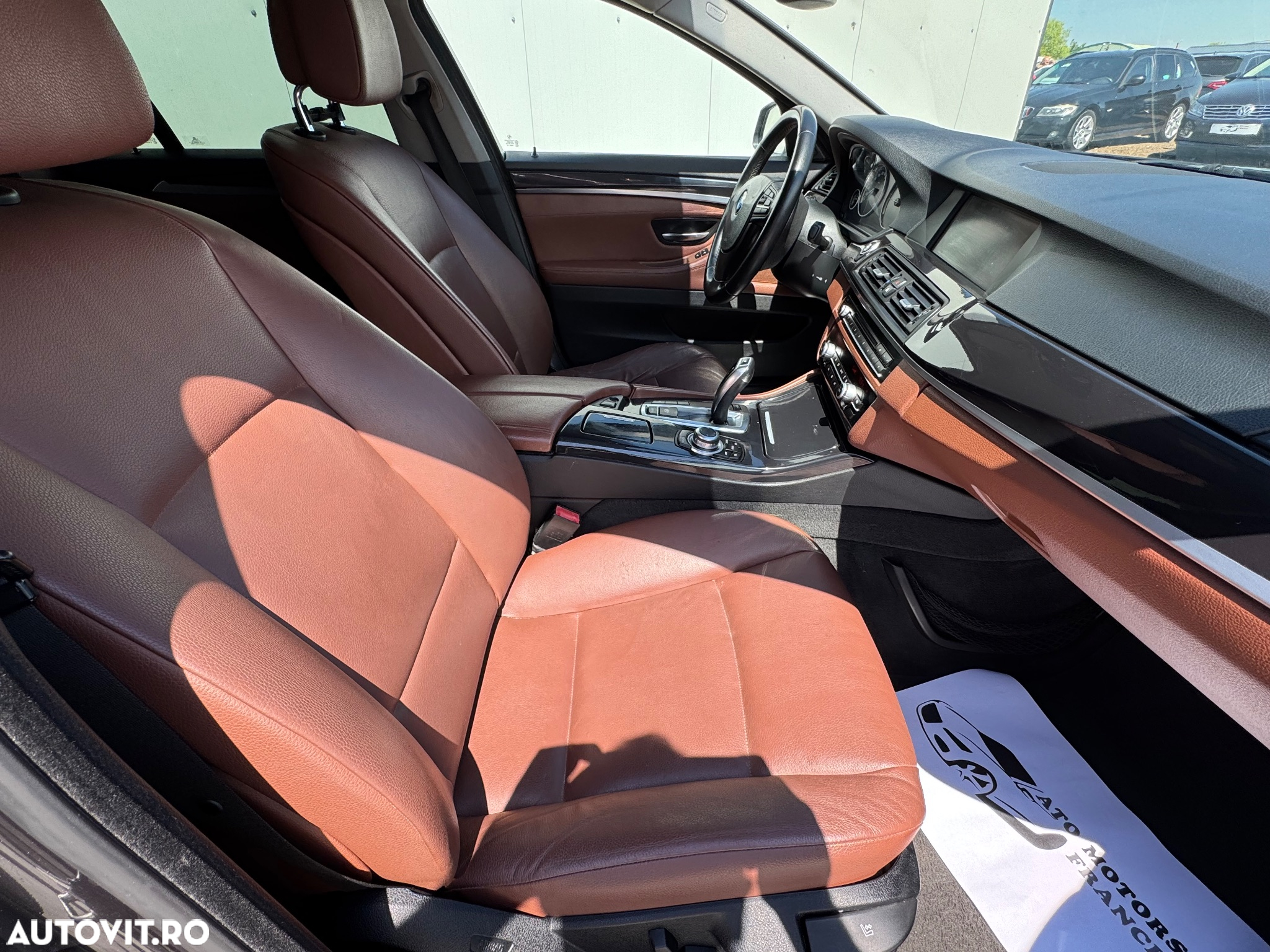 BMW Seria 5 520d Aut. Modern Line - 5