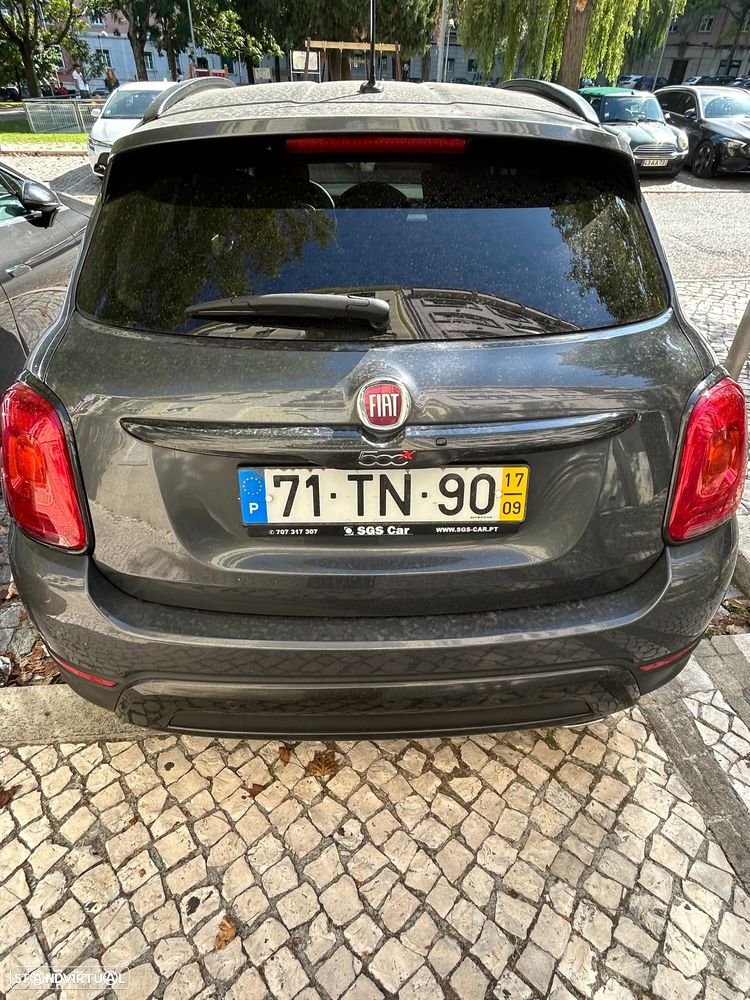 Fiat 500X 1.3 MJ S-Design Cross S&S - 8